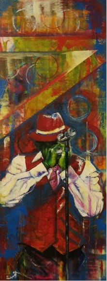 Rex Deloney, Harmony