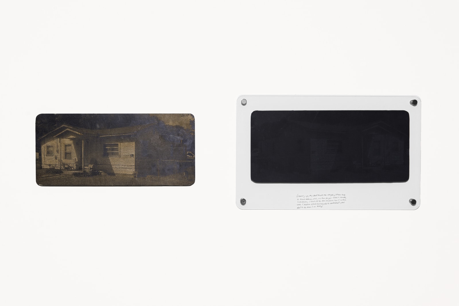 Jonathan Wright, Origins I