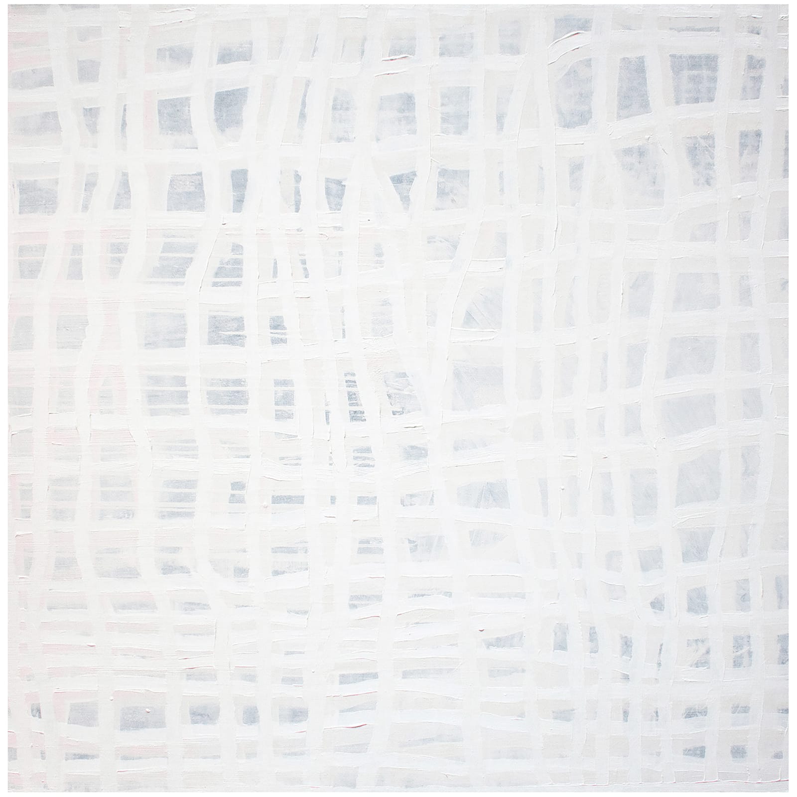 WHITE GRID, 2018