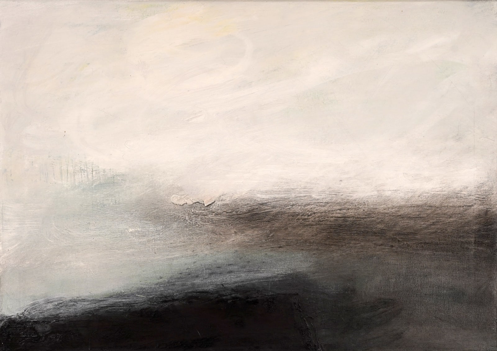 Barafundle Bay, 2009