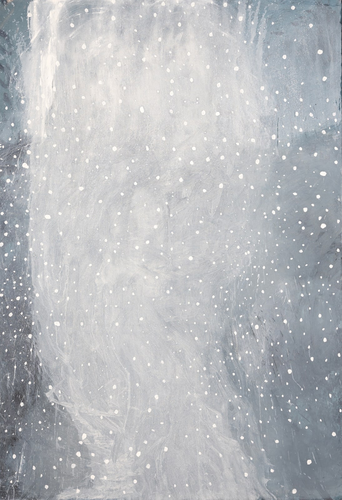 HELEN BOOTH, Out Of The Ash I Rise (Waterfall Series 4), 2023