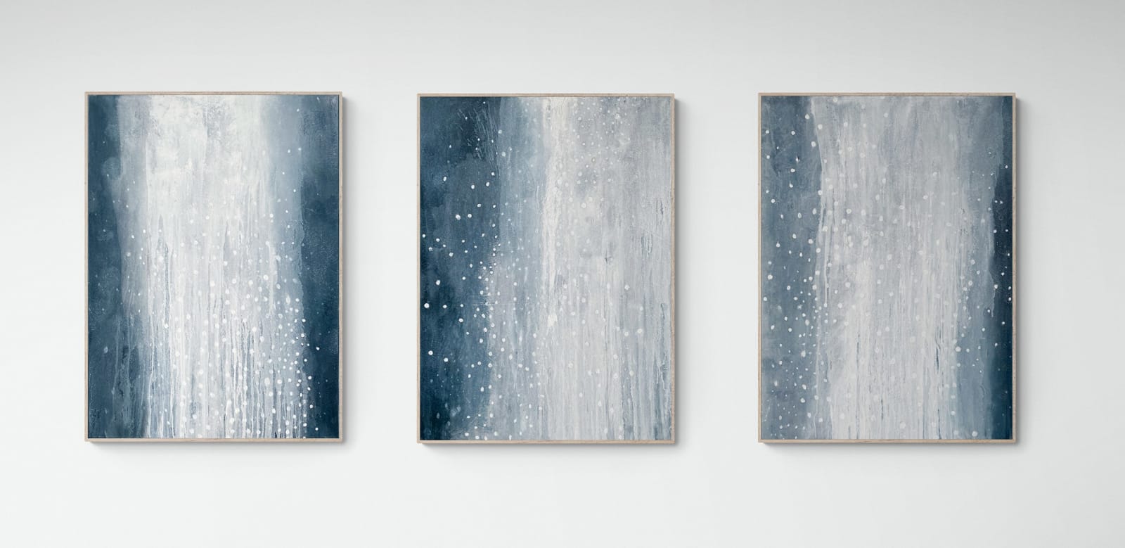 Waterfall Series (1) , 2024