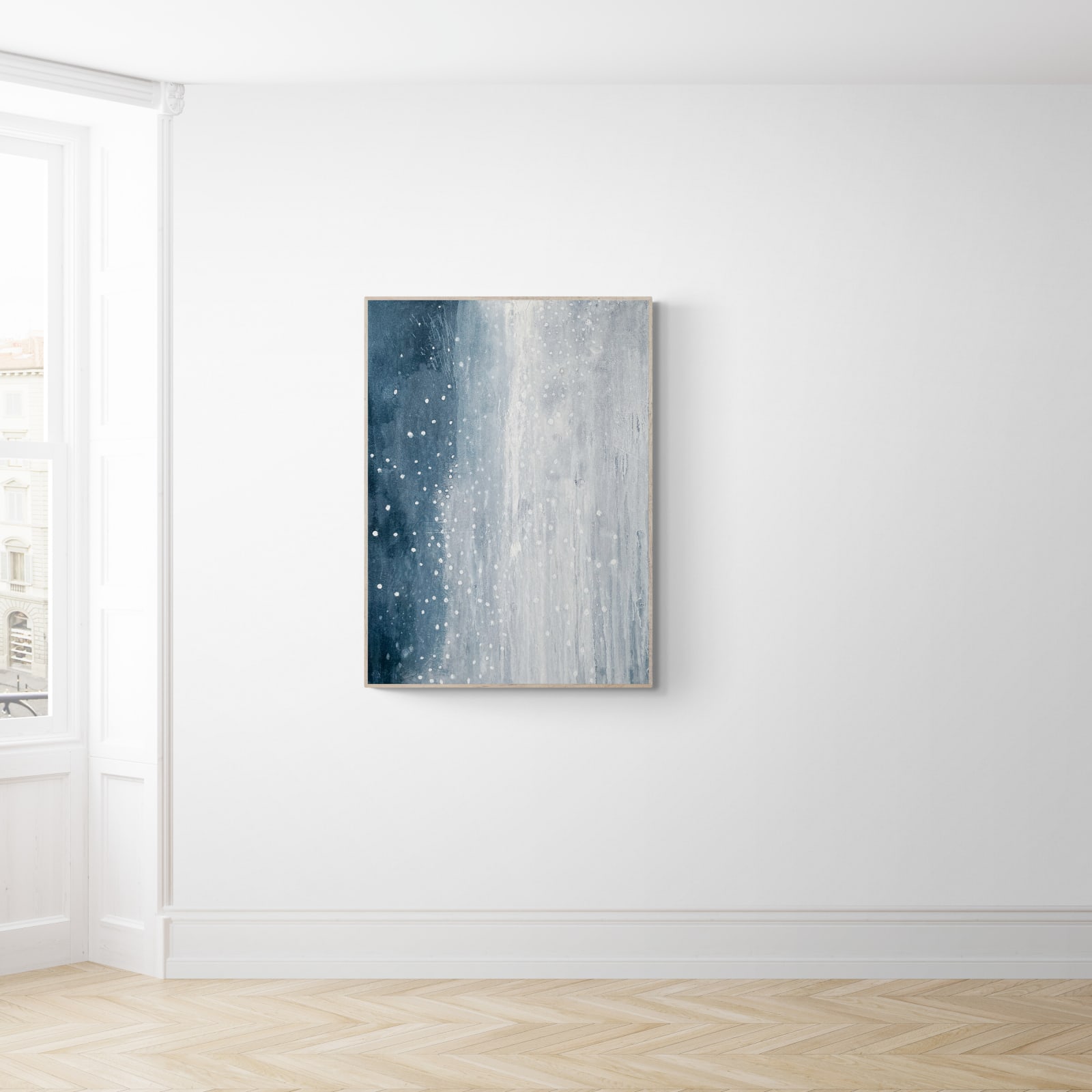 Waterfall Series (3) , 2024