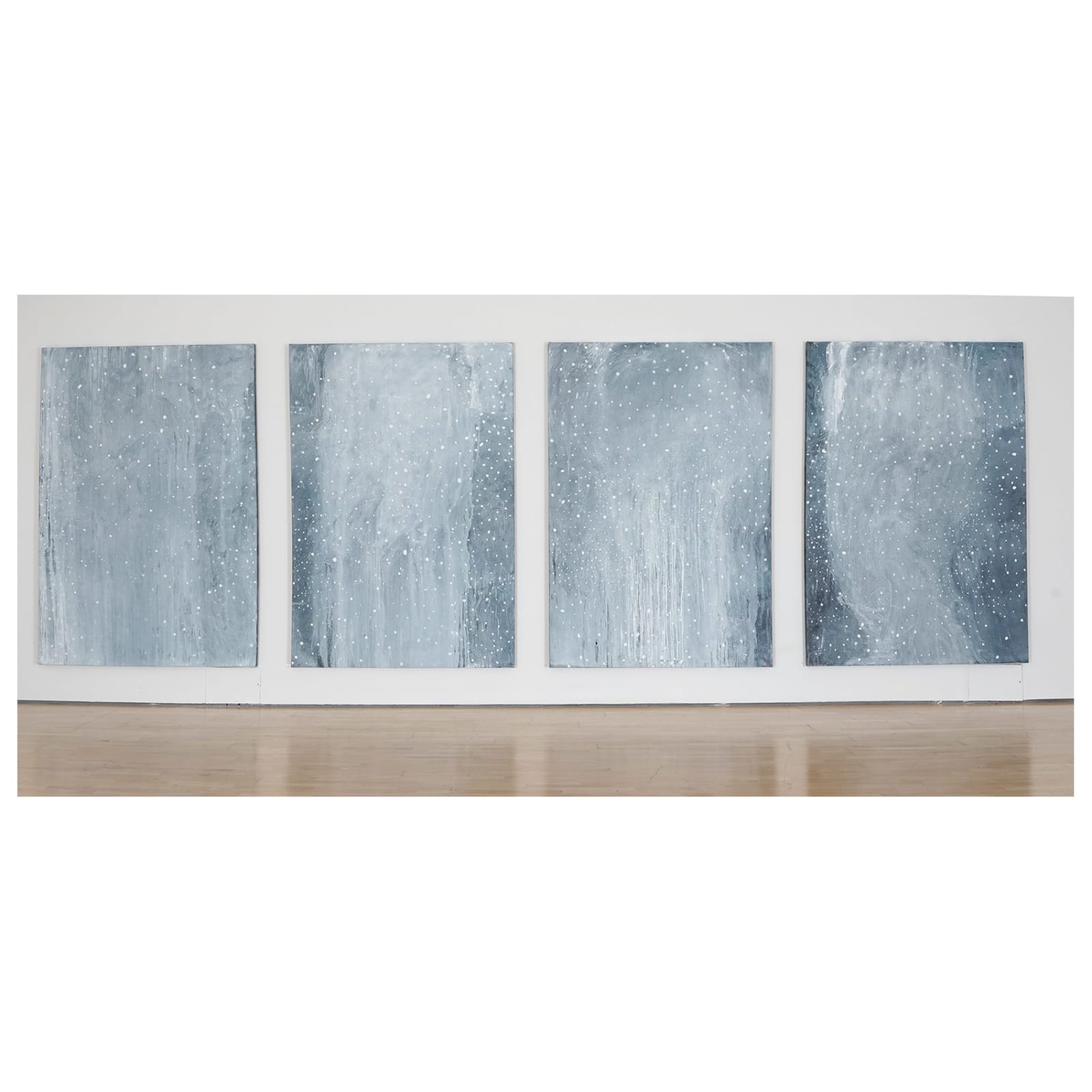 HELEN BOOTH, Out Of The Ash I Rise (Waterfall Series 4), 2023