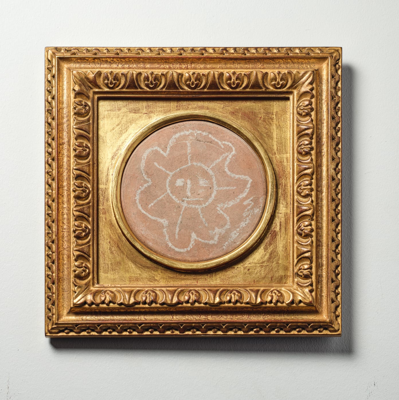 PABLO PICASSO, Visage Solaire