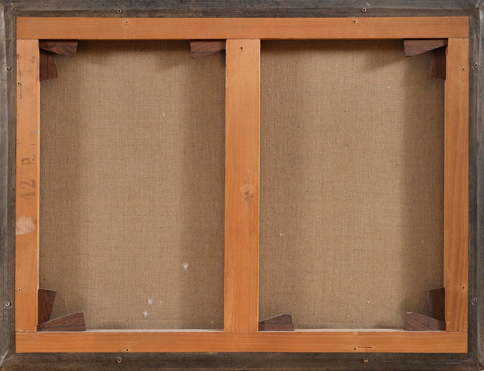 MARIE LAURENCIN, Trois Jeunes Filles Aux Fleurs