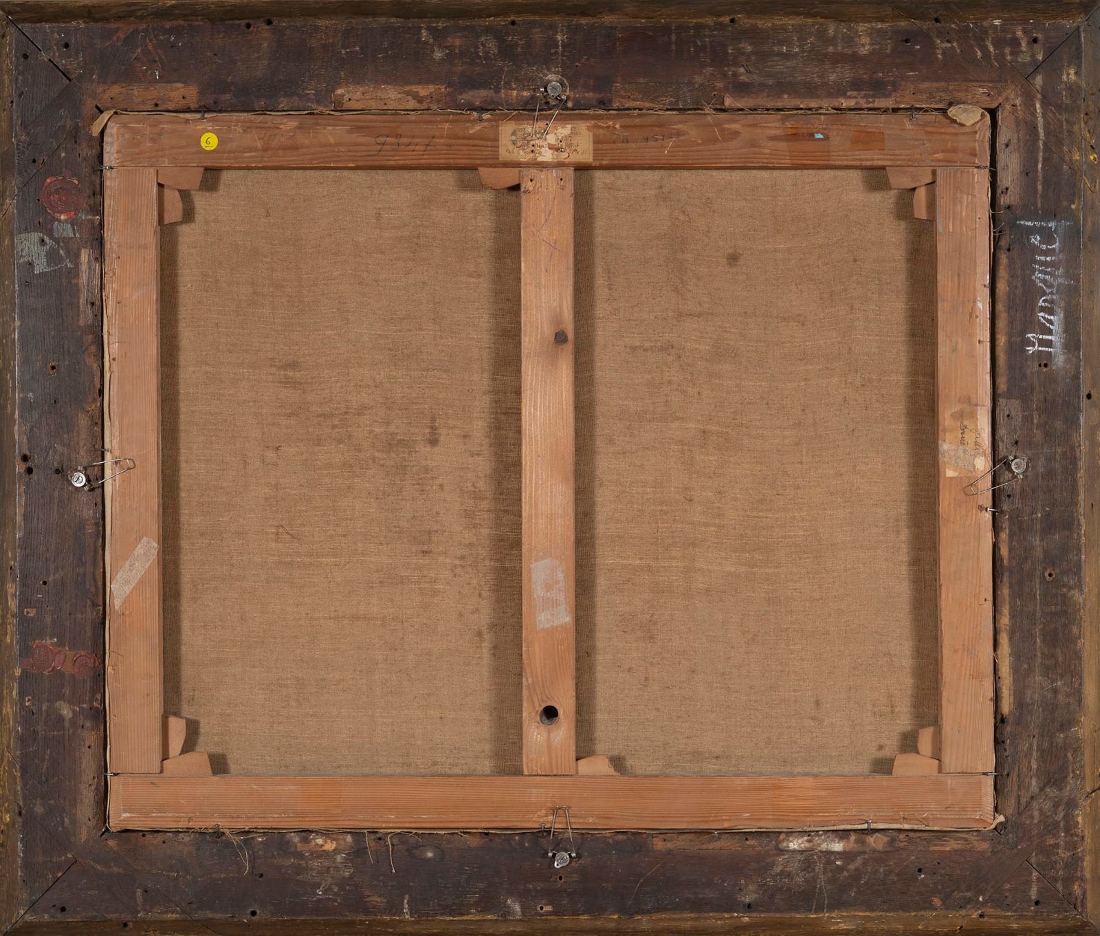 ALBERT MARQUET, La Rochelle, 1920