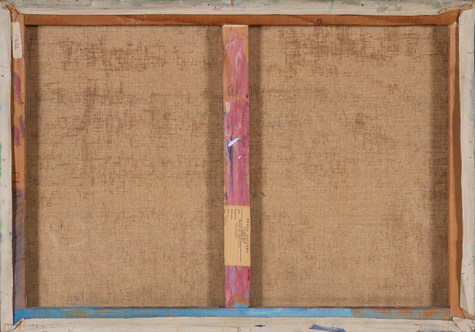 KEES VAN DONGEN, Courses À Deauville, circa 1953