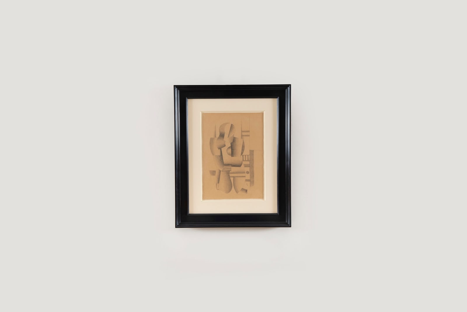 FERNAND LÉGER, Etude pour "Femme à Genoux", 1921