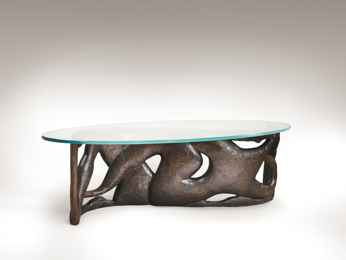 HENRI LAURENS, Grande Table Cariatide, 1938