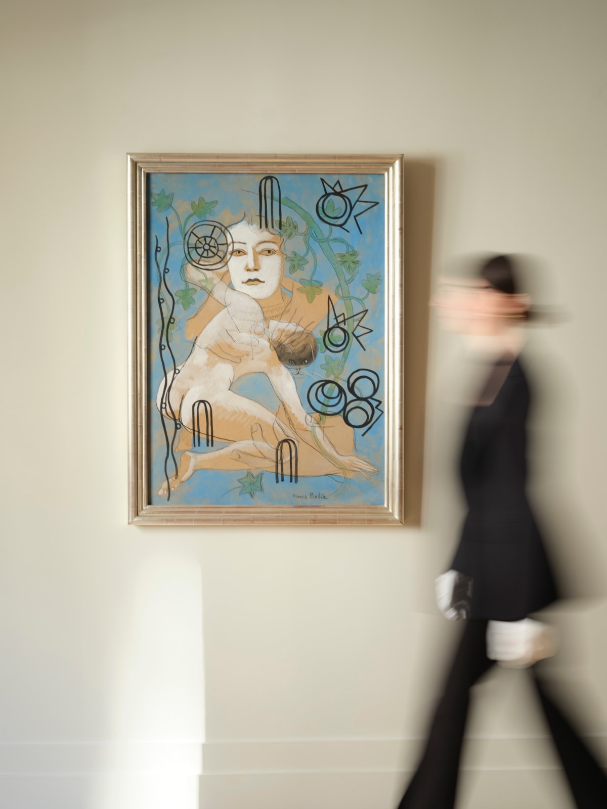 FRANCIS PICABIA, Harmas, circa 1928