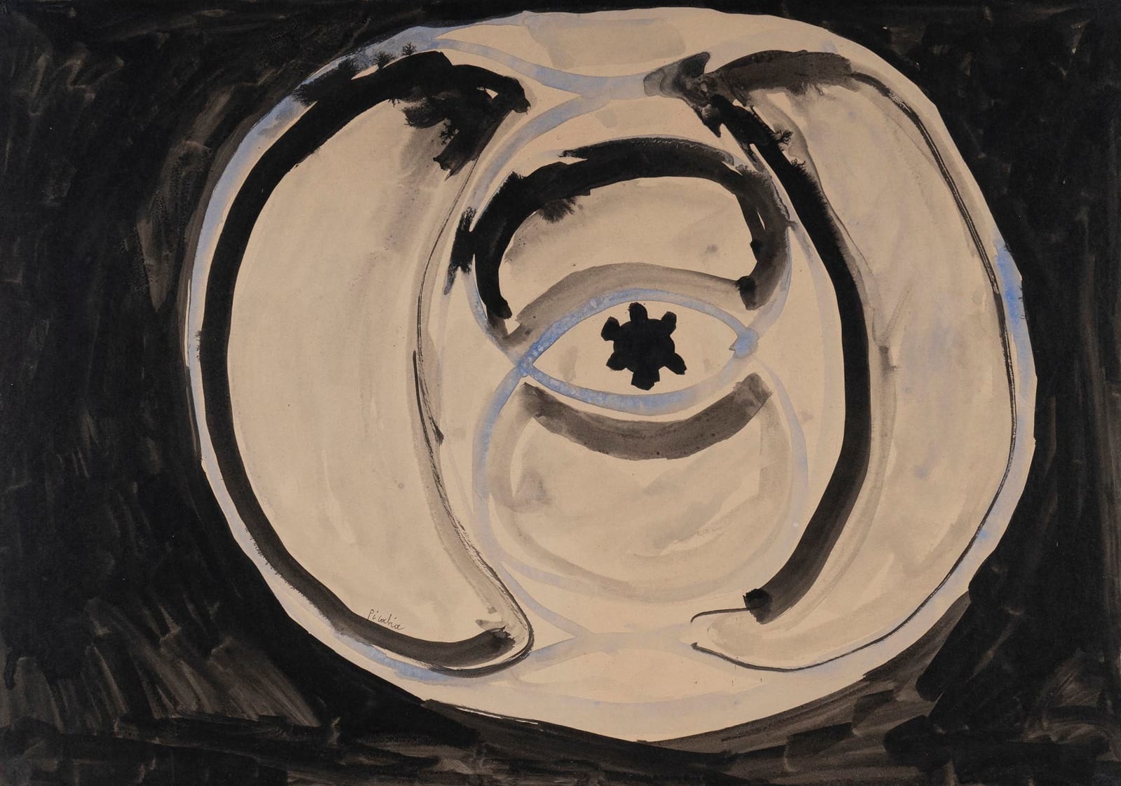 FRANCIS PICABIA, Machine, circa 1916-1917
