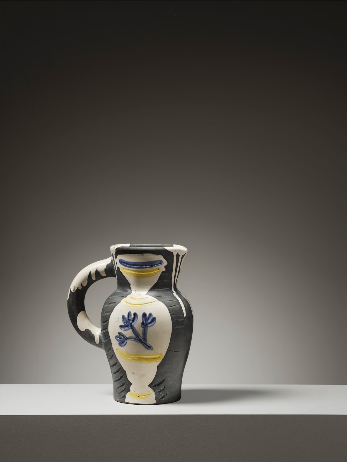 PABLO PICASSO, Pichet au Vase (A.R.226), 1954