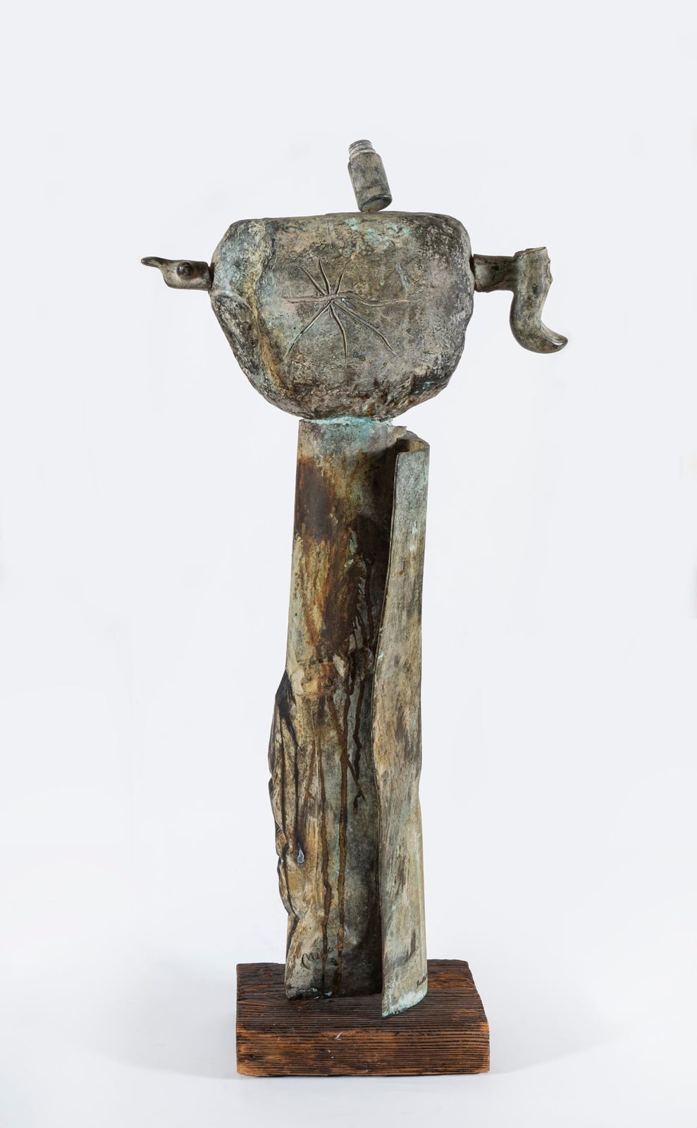 Sculpture de Joan Miro