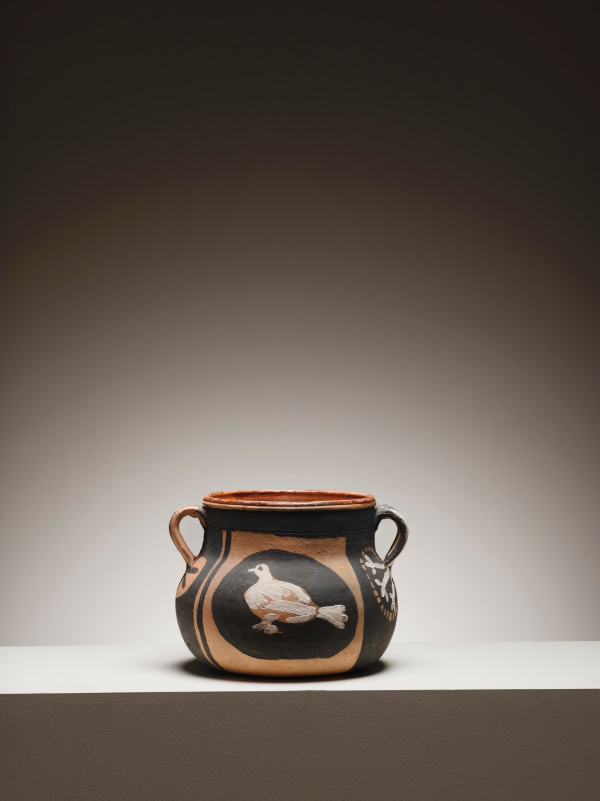 PABLO PICASSO, Chouette Et Pigeon I, 1950