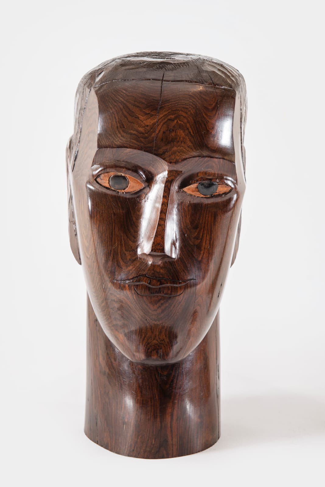 OSSIP ZADKINE, Tête d'Homme, 1928