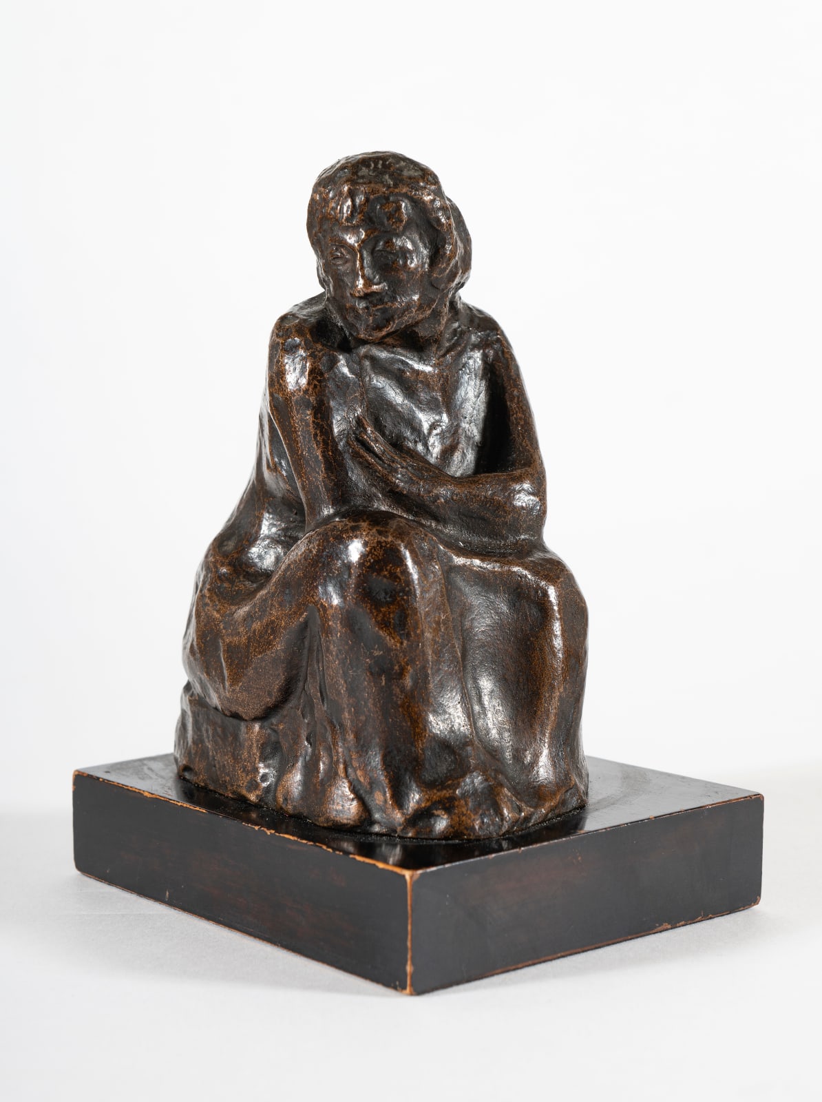 PABLO PICASSO, Femme Assise, 1902