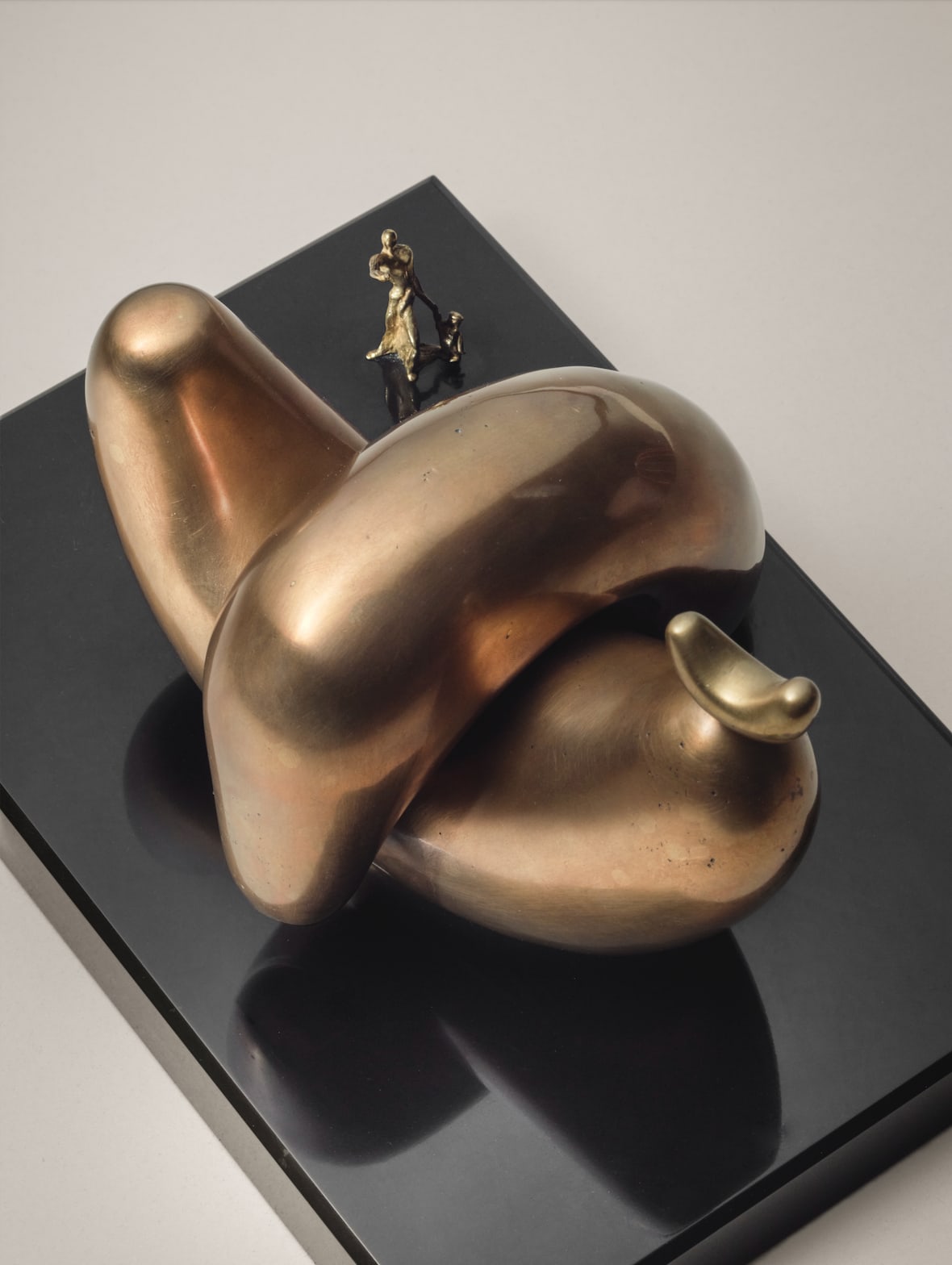 Sculpture de Salvador Dali,