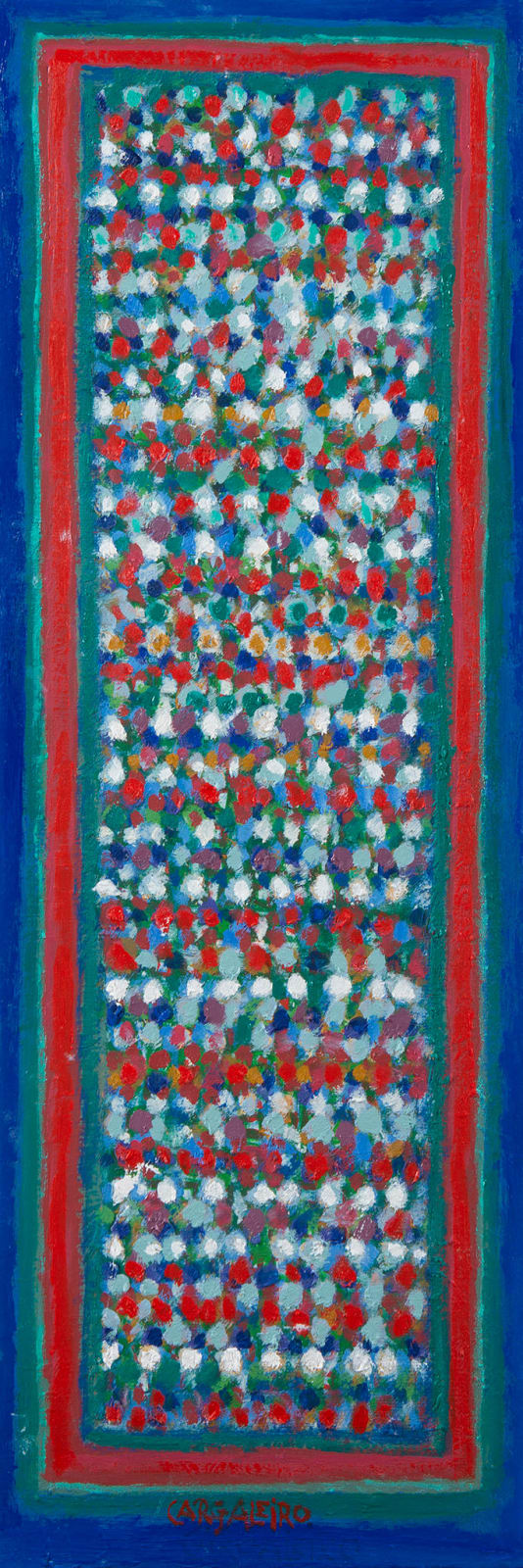 MANUEL CARGALEIRO, Ravello, H16, 2005