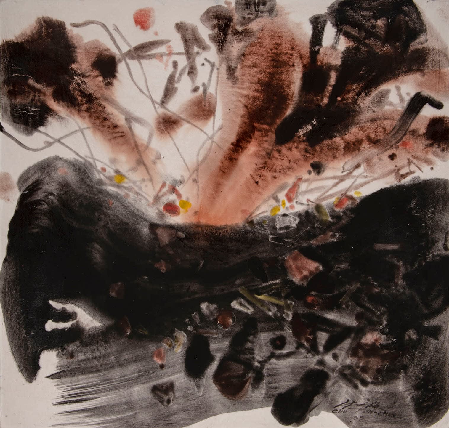 CHU TEH-CHUN, C3, 2002