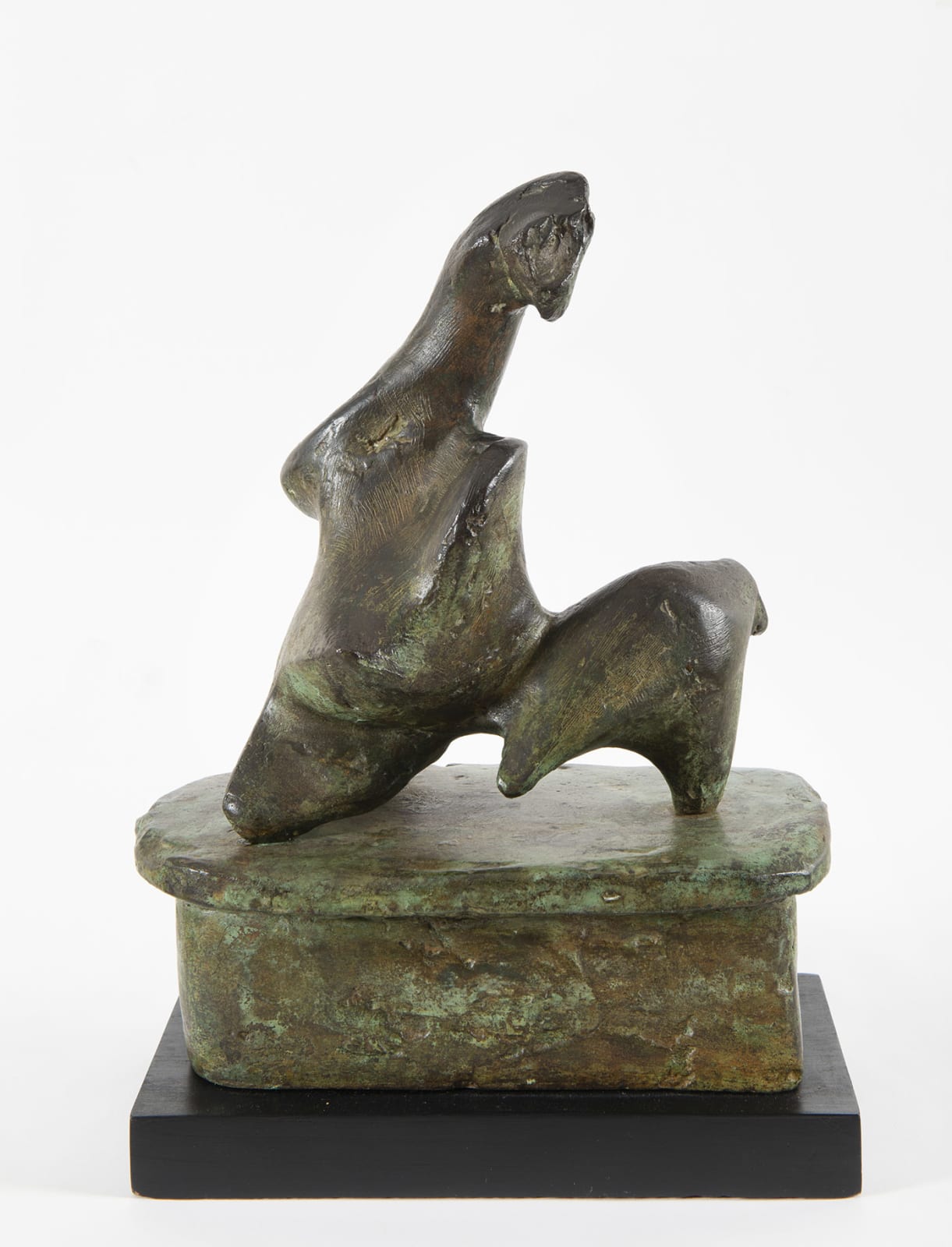 HENRY MOORE, Animal Form, 1959