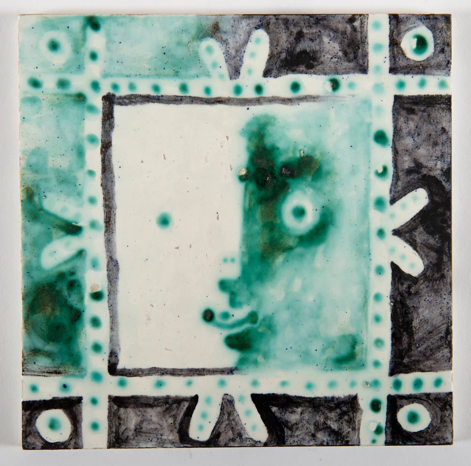 PABLO PICASSO, Trois Visages, 1956