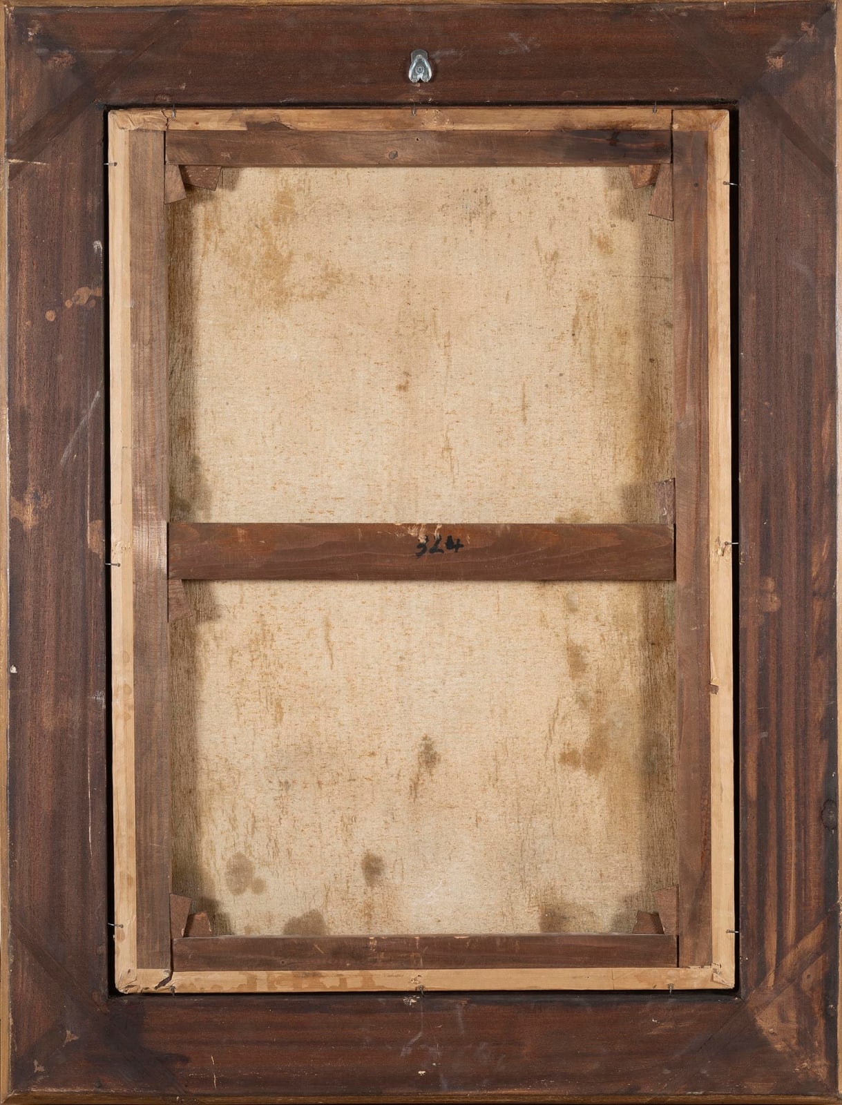 ELEMER DE KORODY, Portrait De Femme, 1914