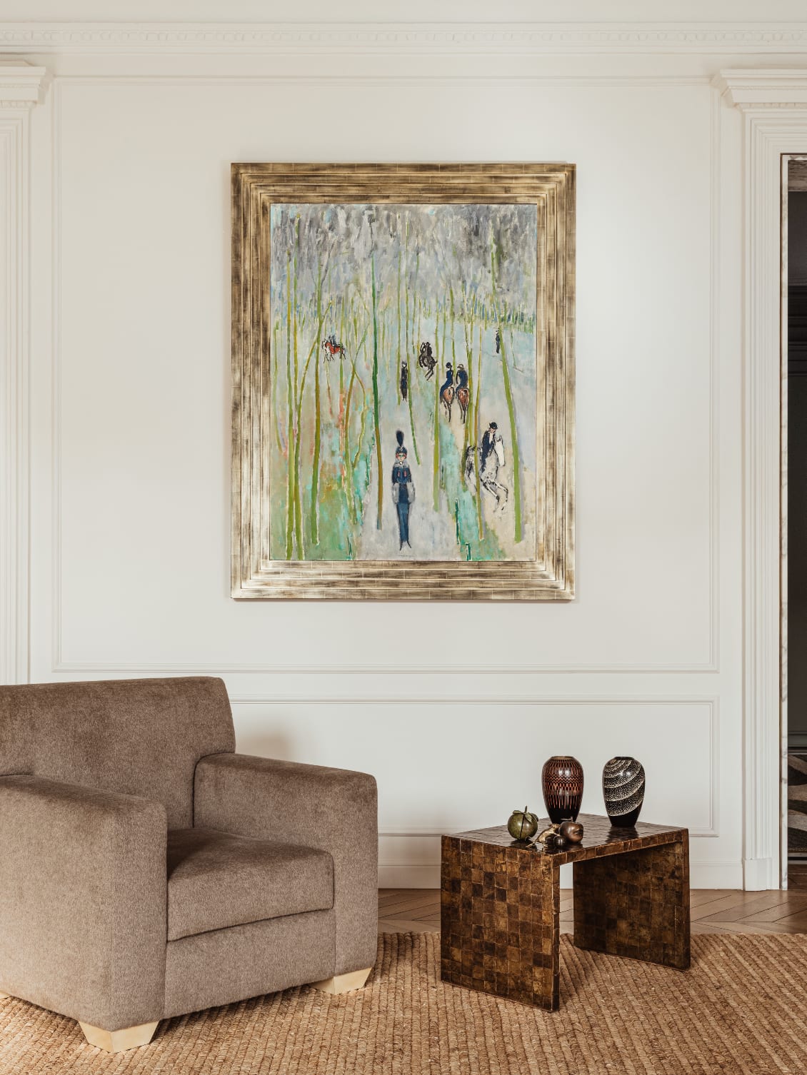 KEES VAN DONGEN, Le Sentier De La Vertu, 1913