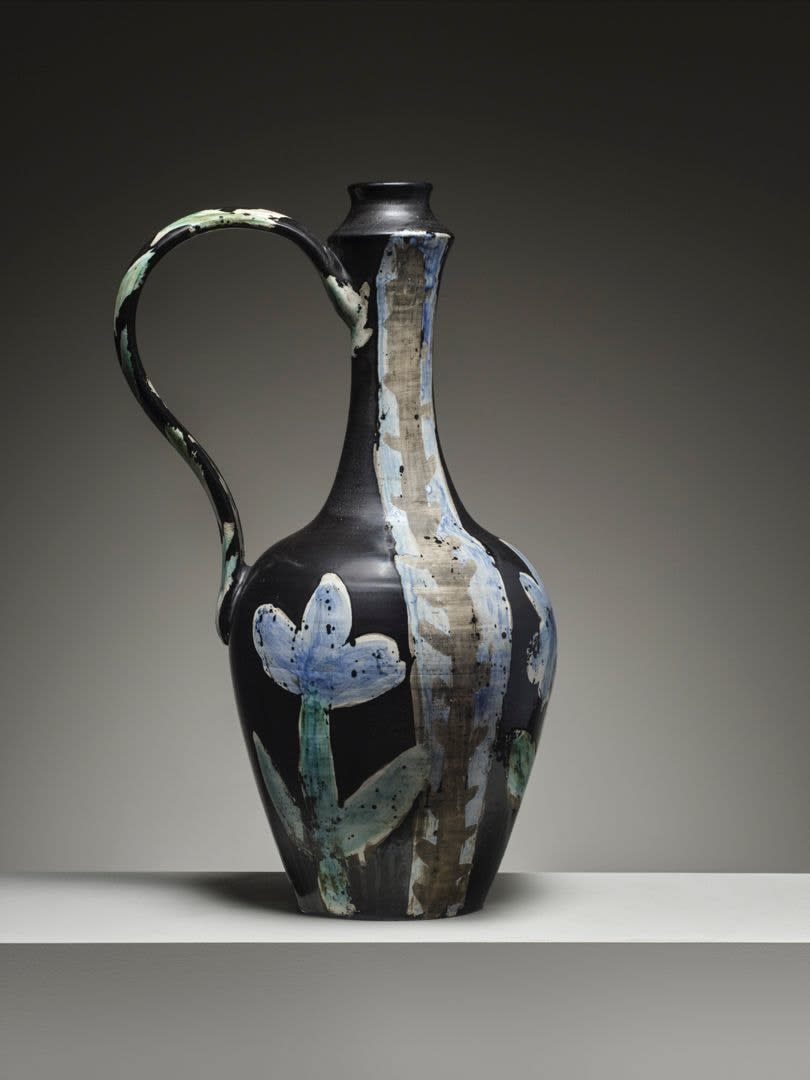 PABLO PICASSO, Fleurs, 1952