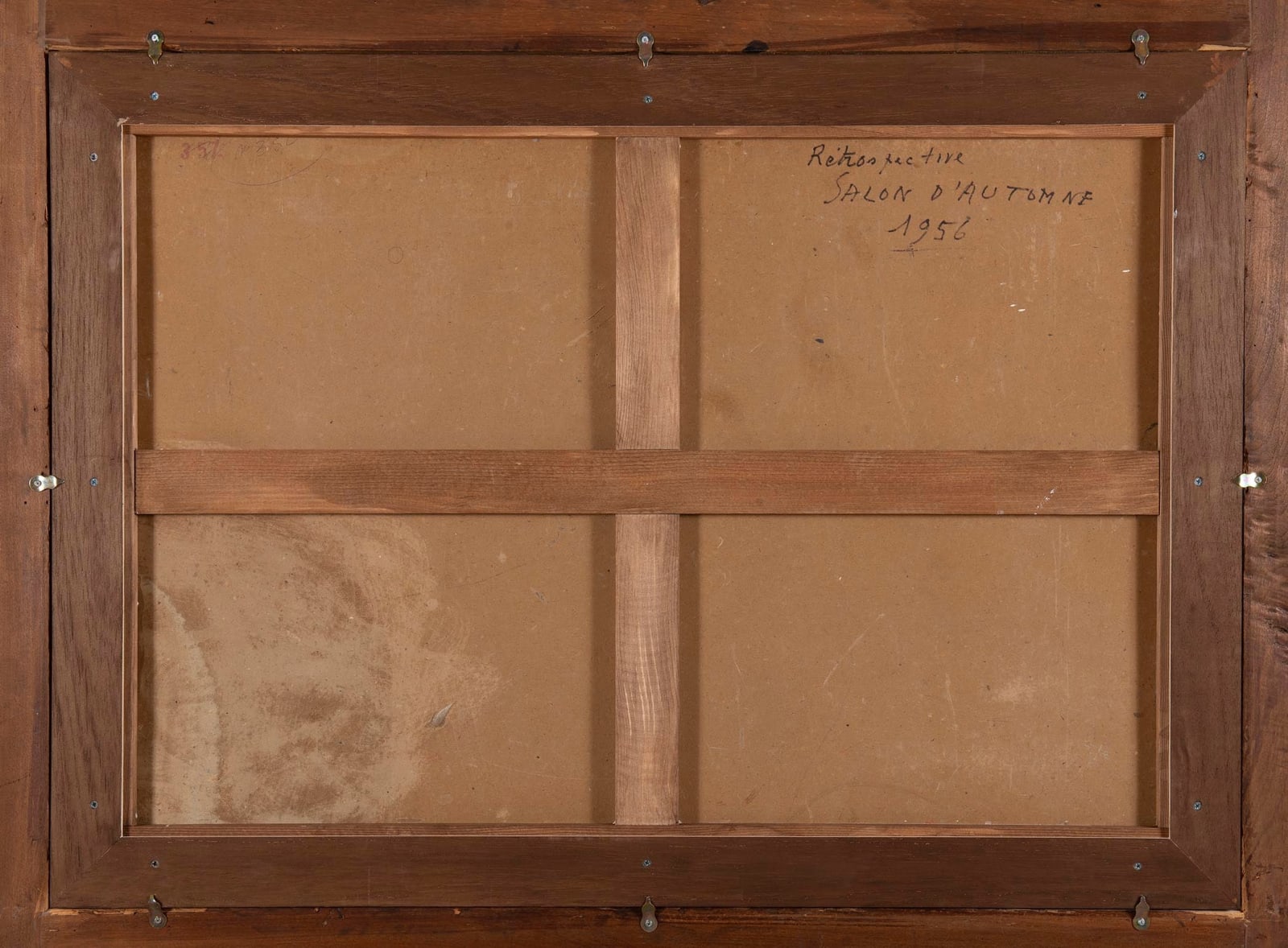 AUGUSTE CHABAUD, Au Cabaret , Circa 1907