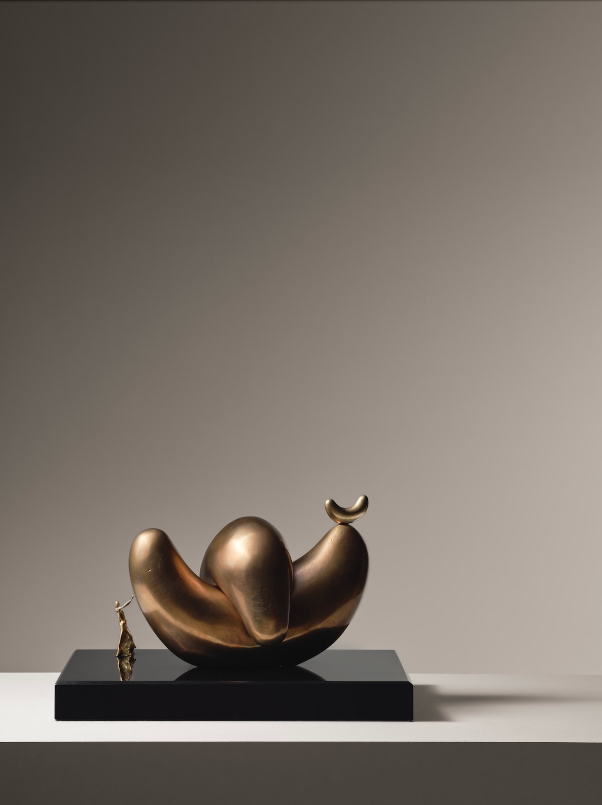 Sculpture de Salvador Dali,
