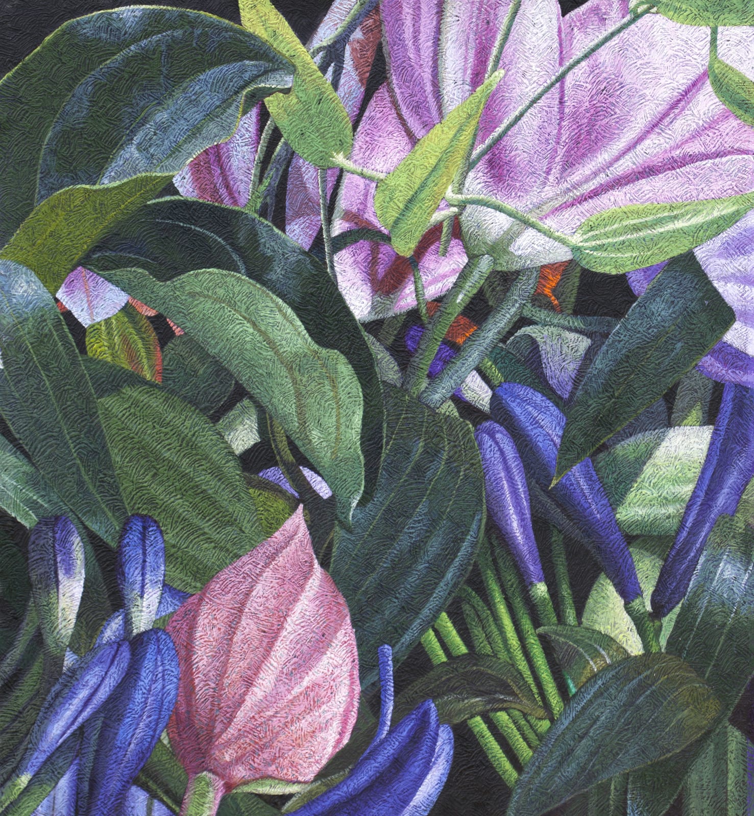 YVES CLERC, N°383, 2019