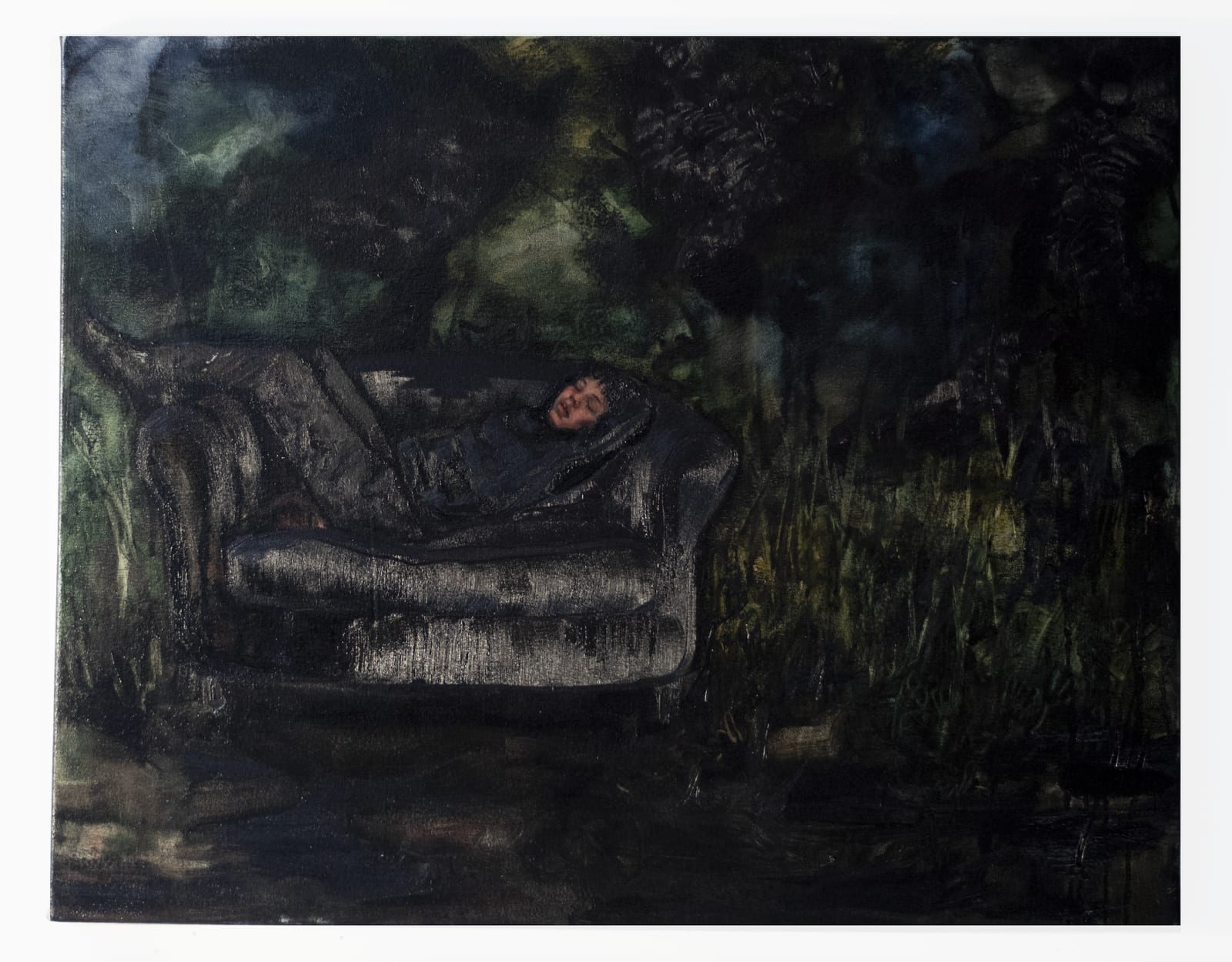 Natia Lemay, When do we go inside?, 2025