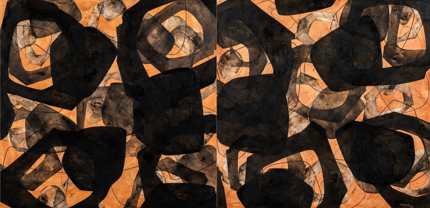 Fernando Varela, From the series "Form & Void", 2025