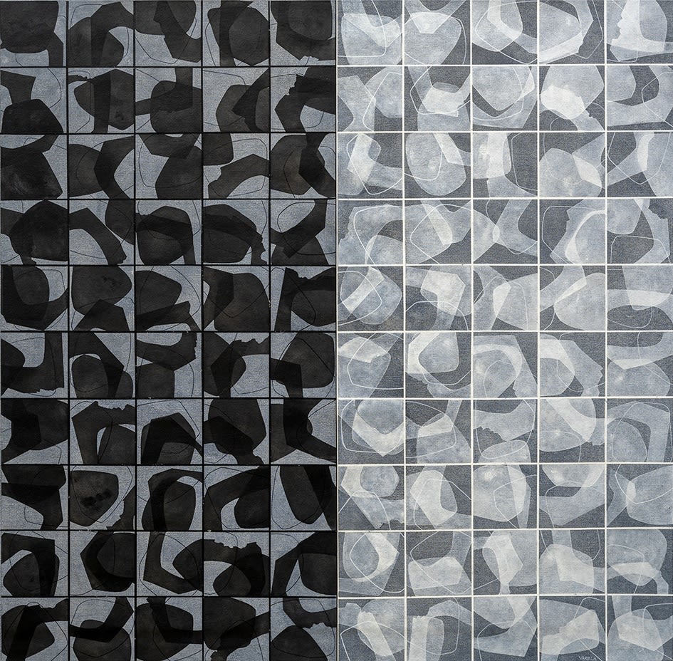 Fernando Varela, From the series "Fragmentations", 2024