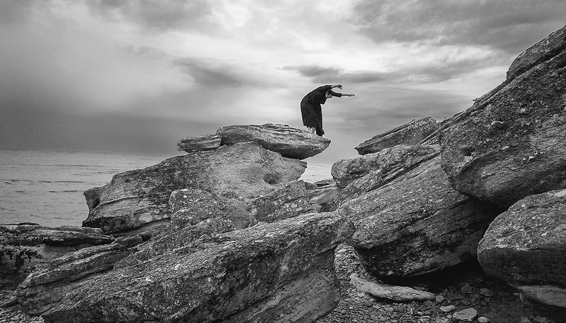 Florence Montmare, Death and the Sea #2, 2015