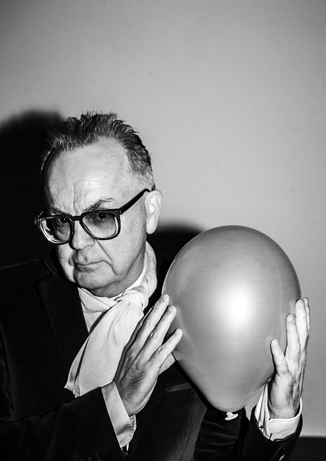 Omar Sverrisson, Balloon Series No 3, 2018