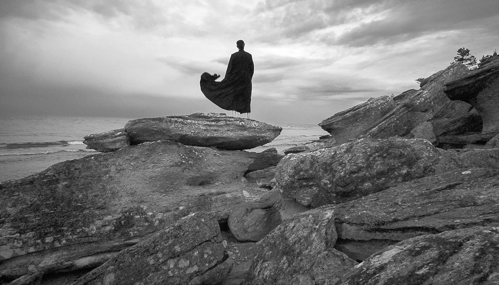 Florence Montmare, Death and the Sea #1, 2015