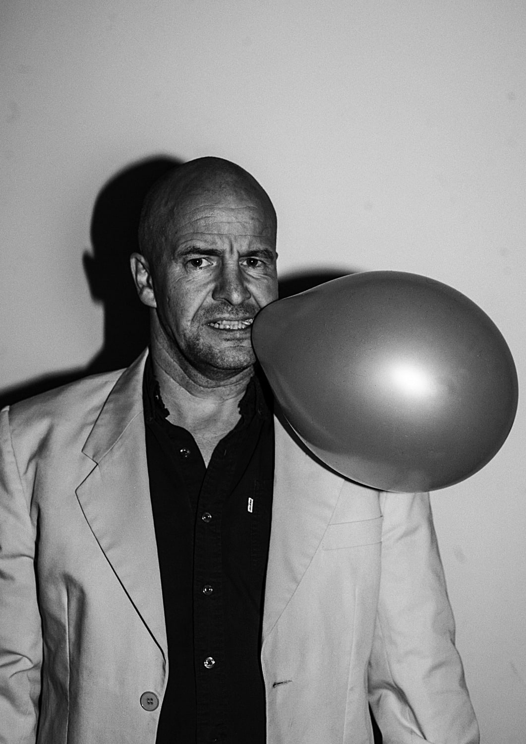 Omar Sverrisson, Balloon Series No 2, 2018