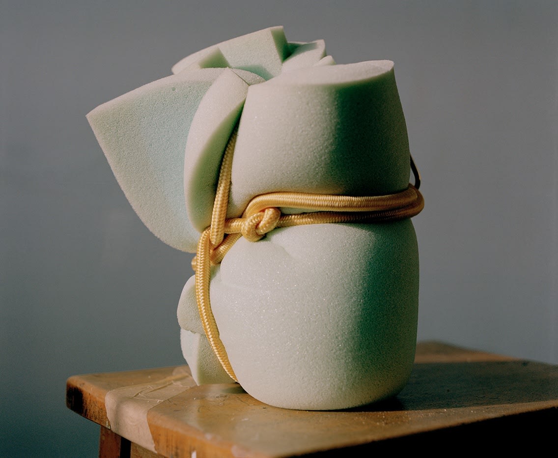 Tine Bek, La Glace 05, 2018