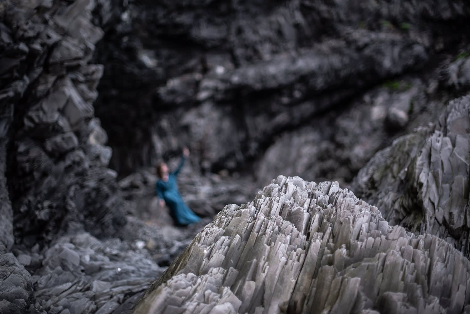 Maria Kjartans, Geology Lover's Dream, 2018