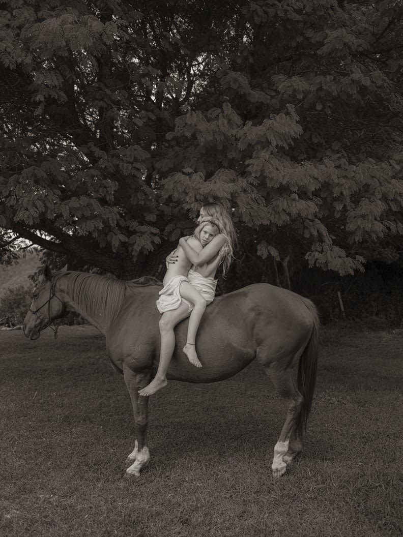 Angelika Kollin, Trust, 2020