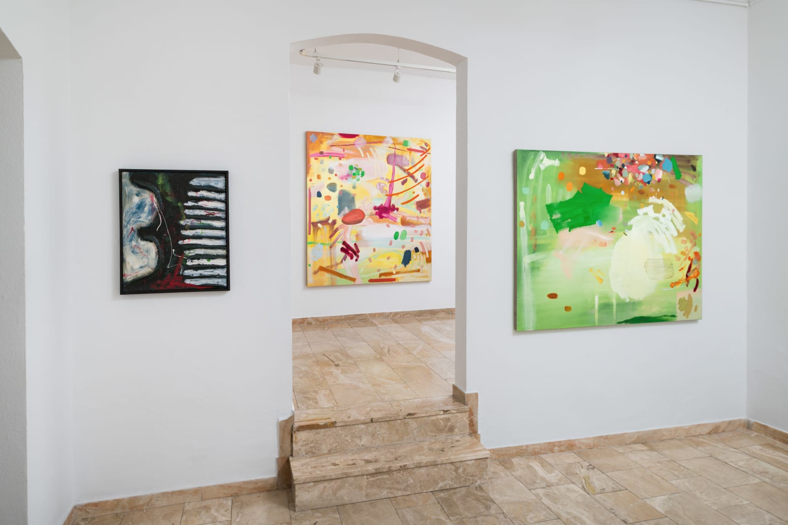 Daniel Roibal, Sunday nap, 2025