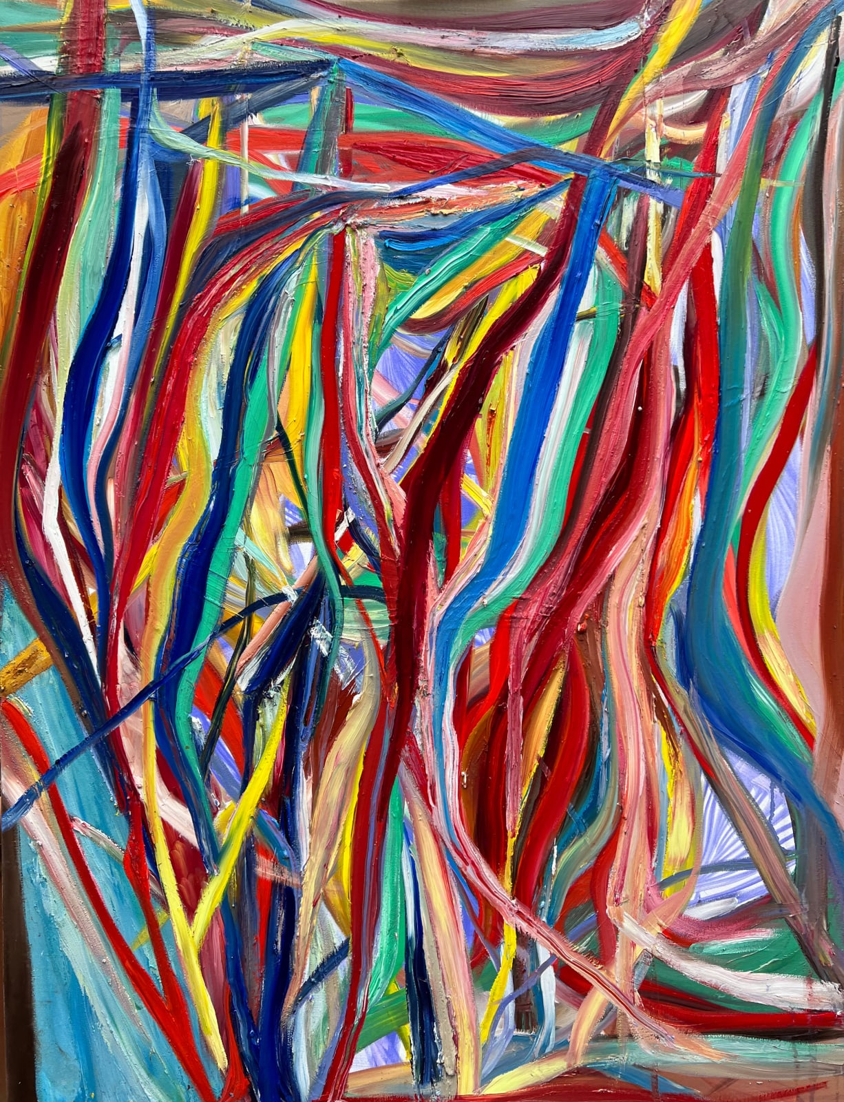 Tanya Ling, Sky, 2024