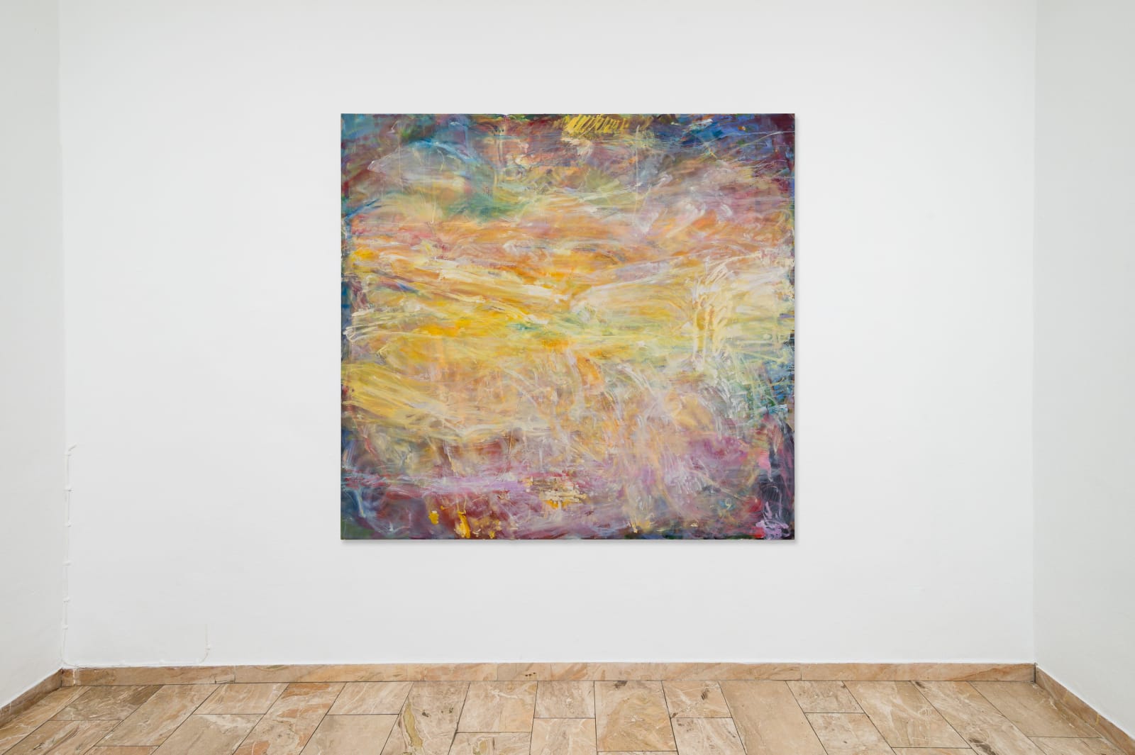 Kristy M Chan, 20 Metres, 2025