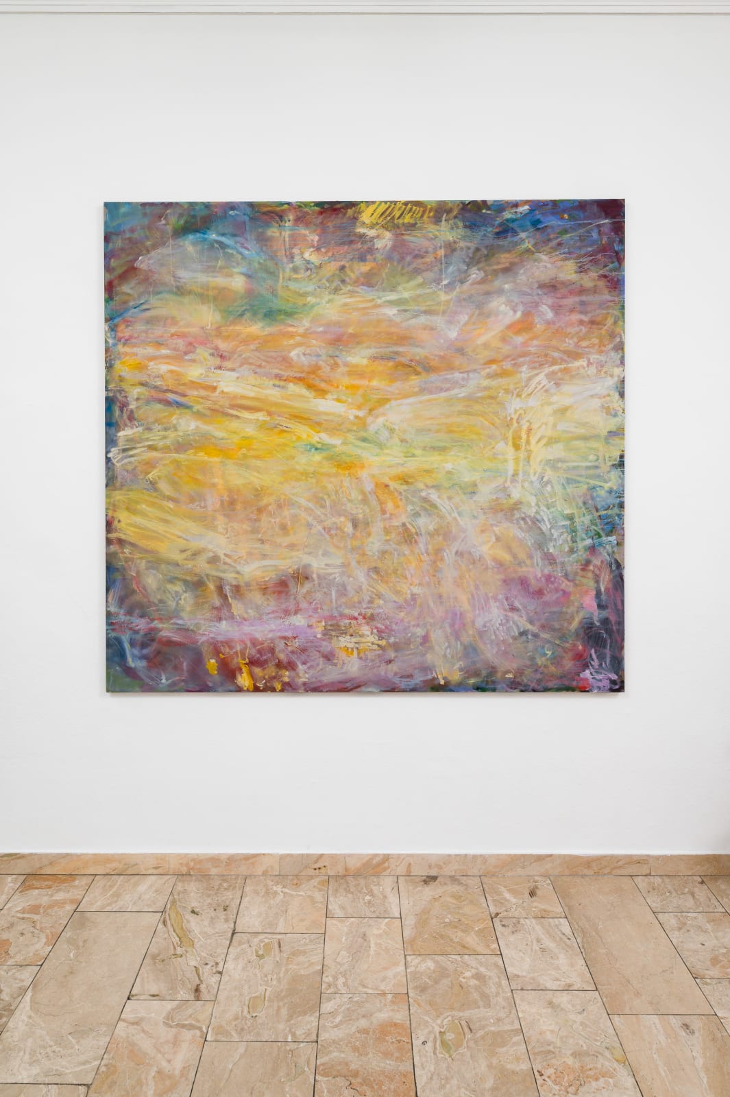 Kristy M Chan, 20 Metres, 2025