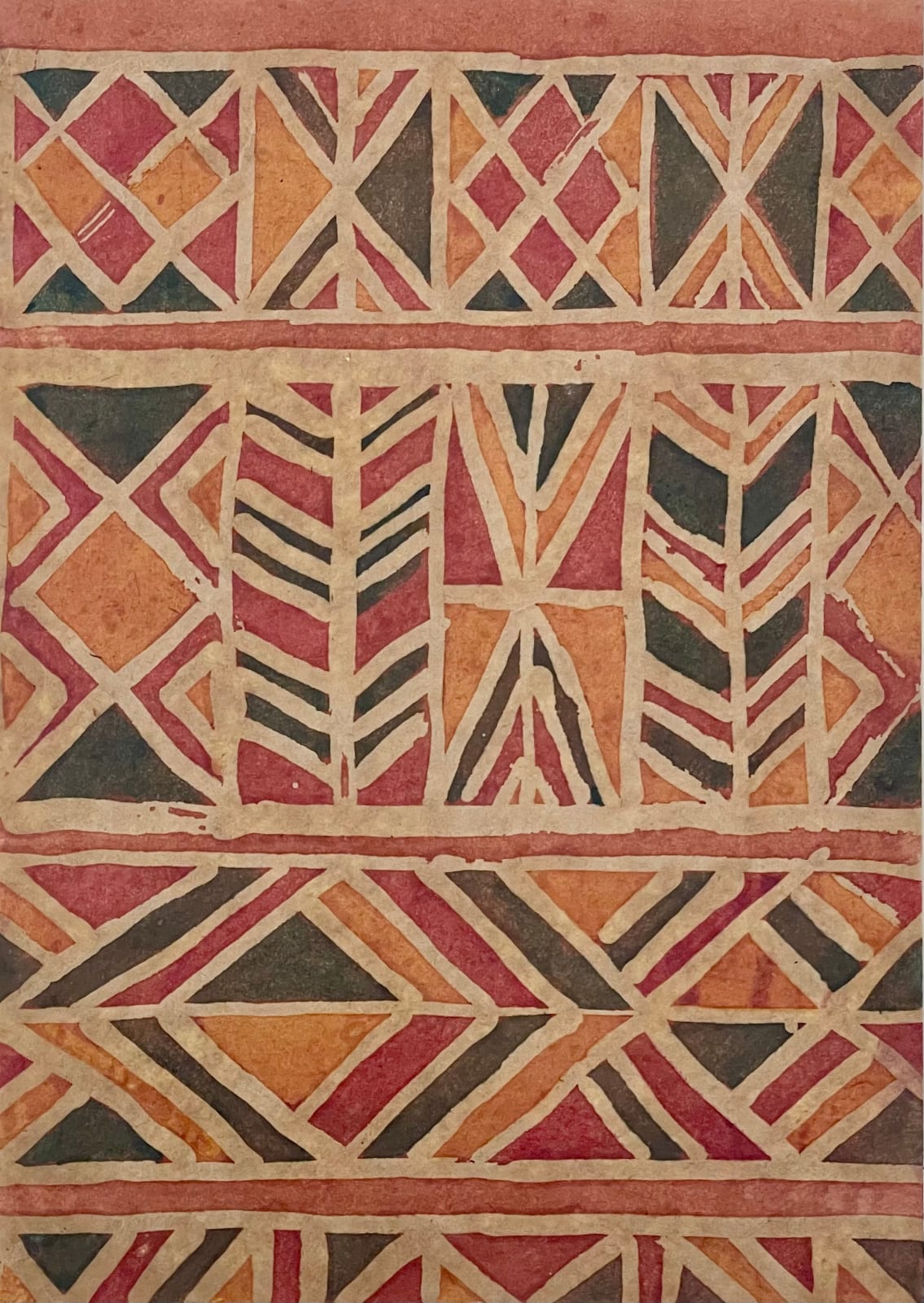 anne zanko, Soierie, 1992