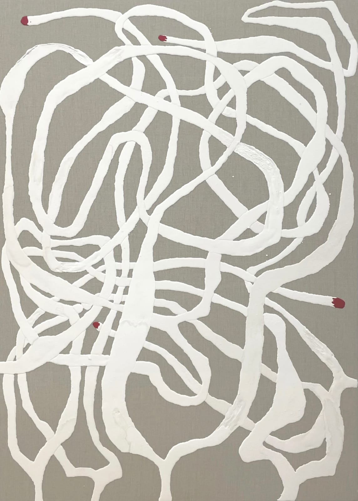 Floris Dutoit, Labyrinthe 2, 2023