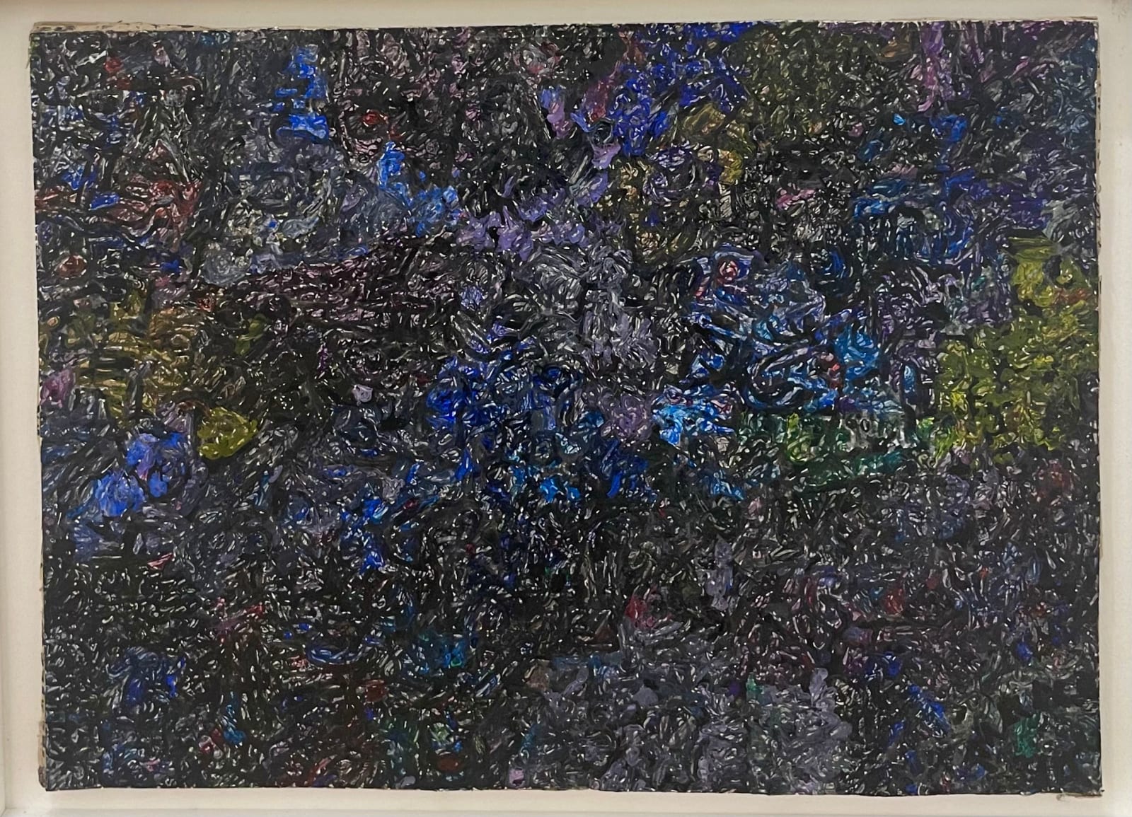 Marc Moret, sans titre, 2018