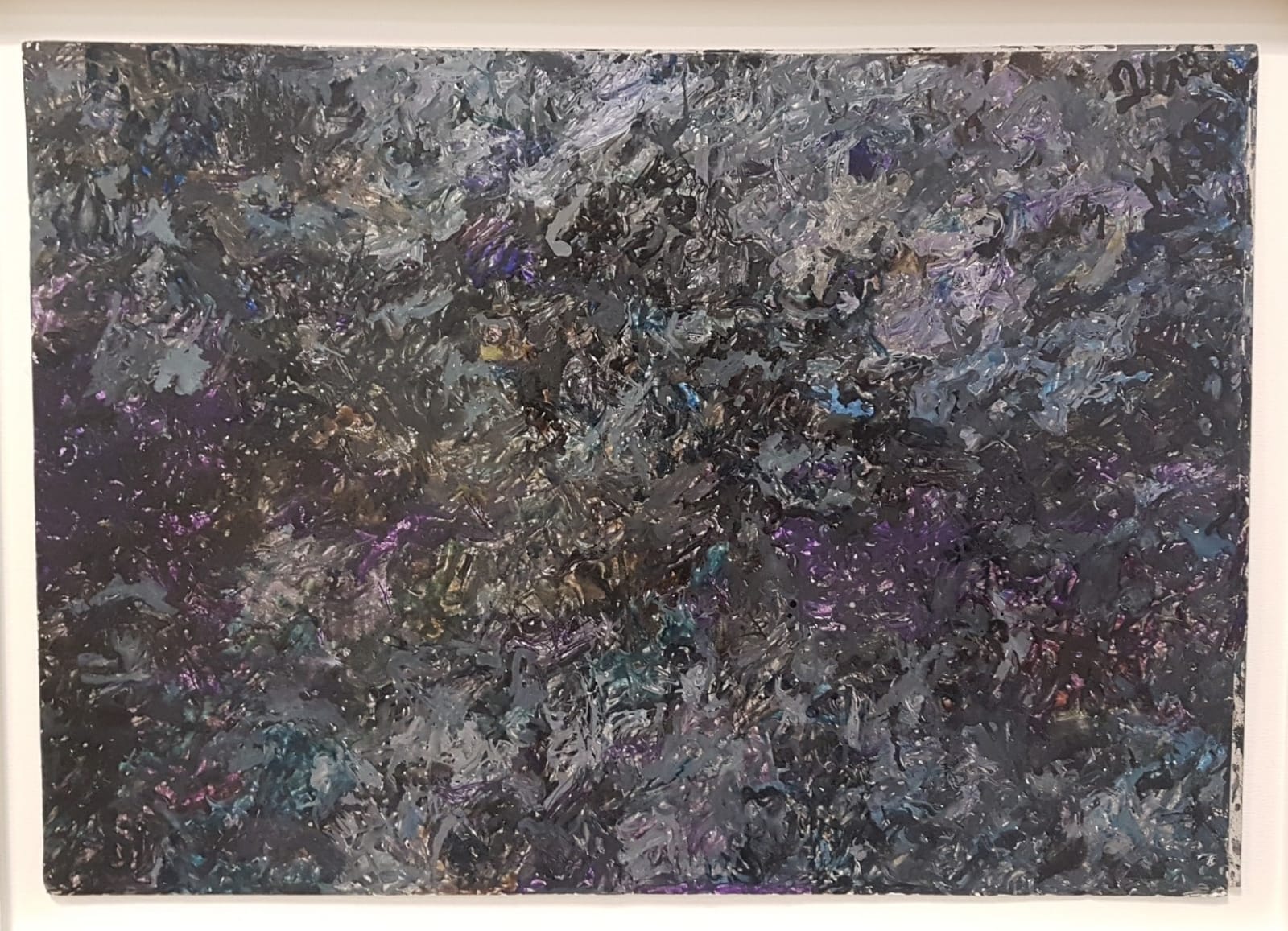 Marc Moret, sans titire, 2019